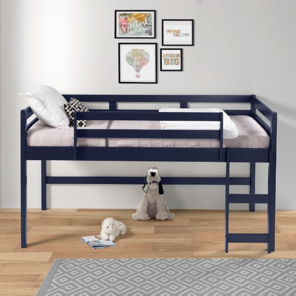 Lara - Cama alta