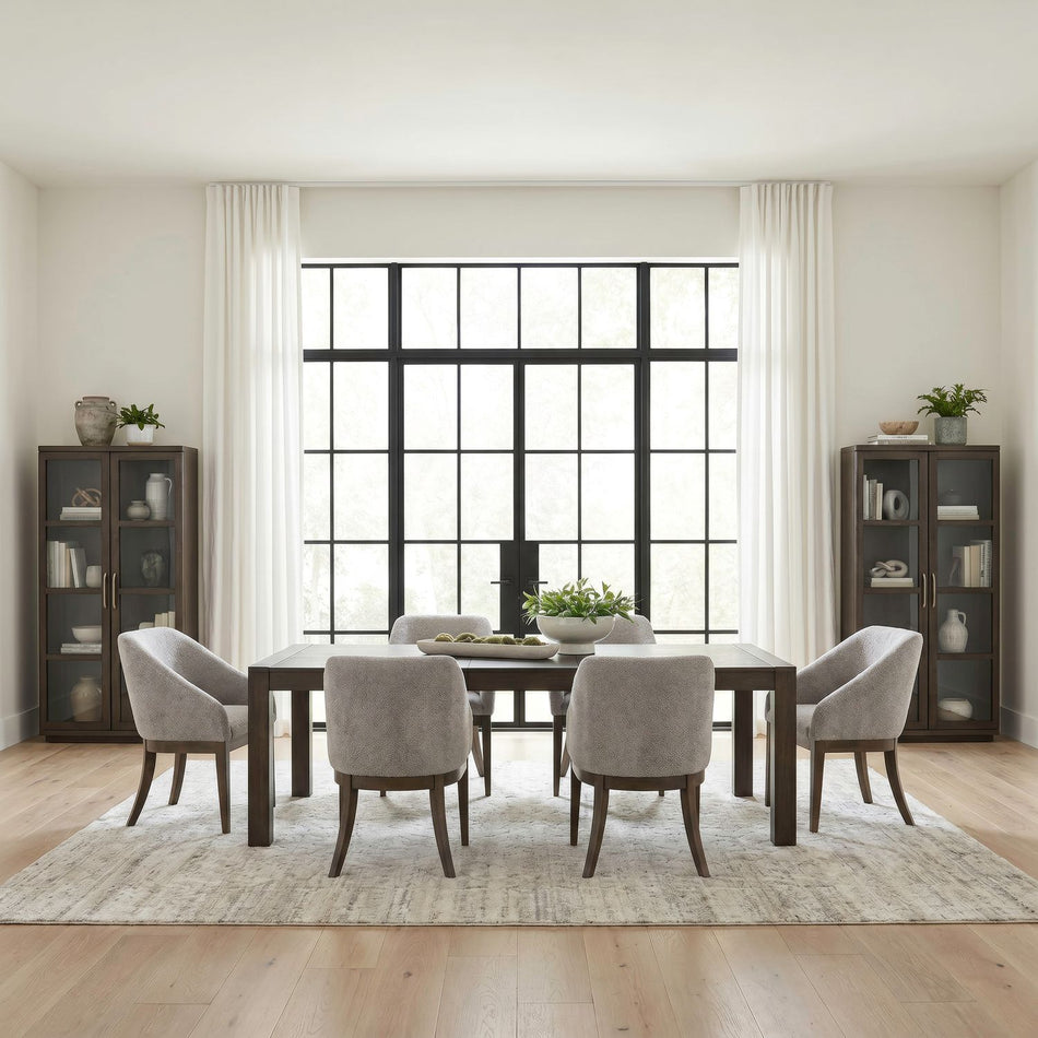 Cascade Falls - Rectangular Dining Table Set