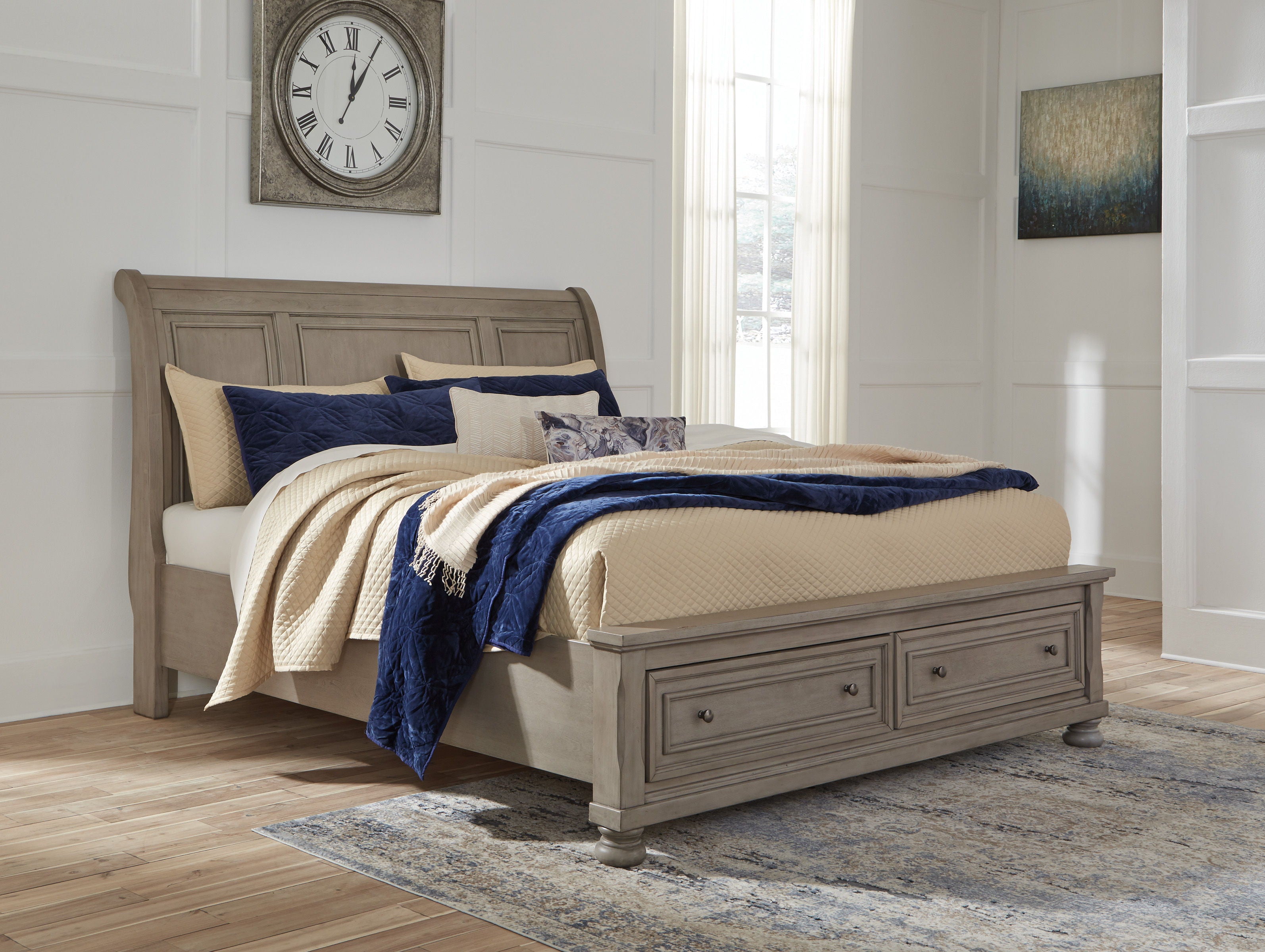 Lettner - Cama de trineo