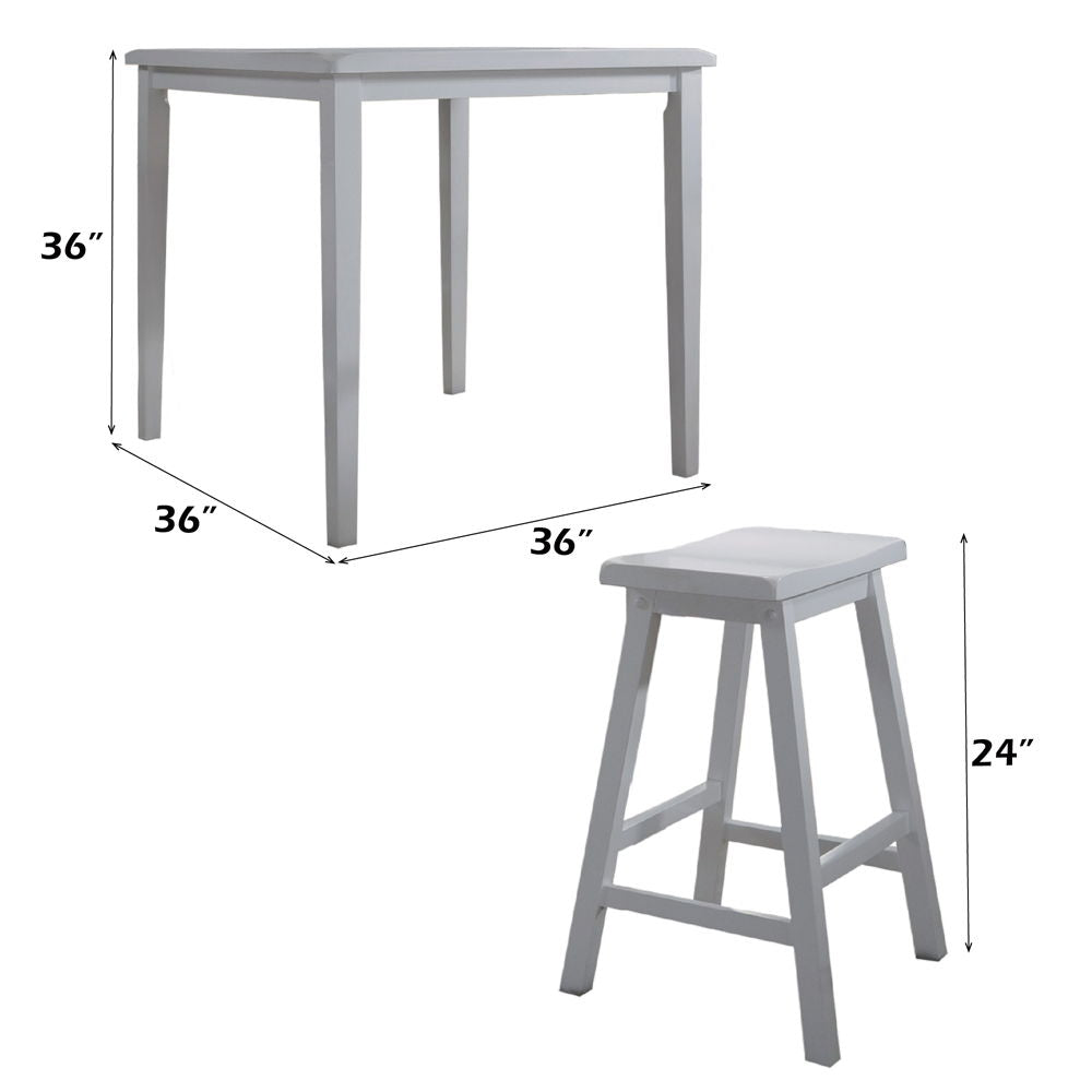 Gaucho - Counter Height Set