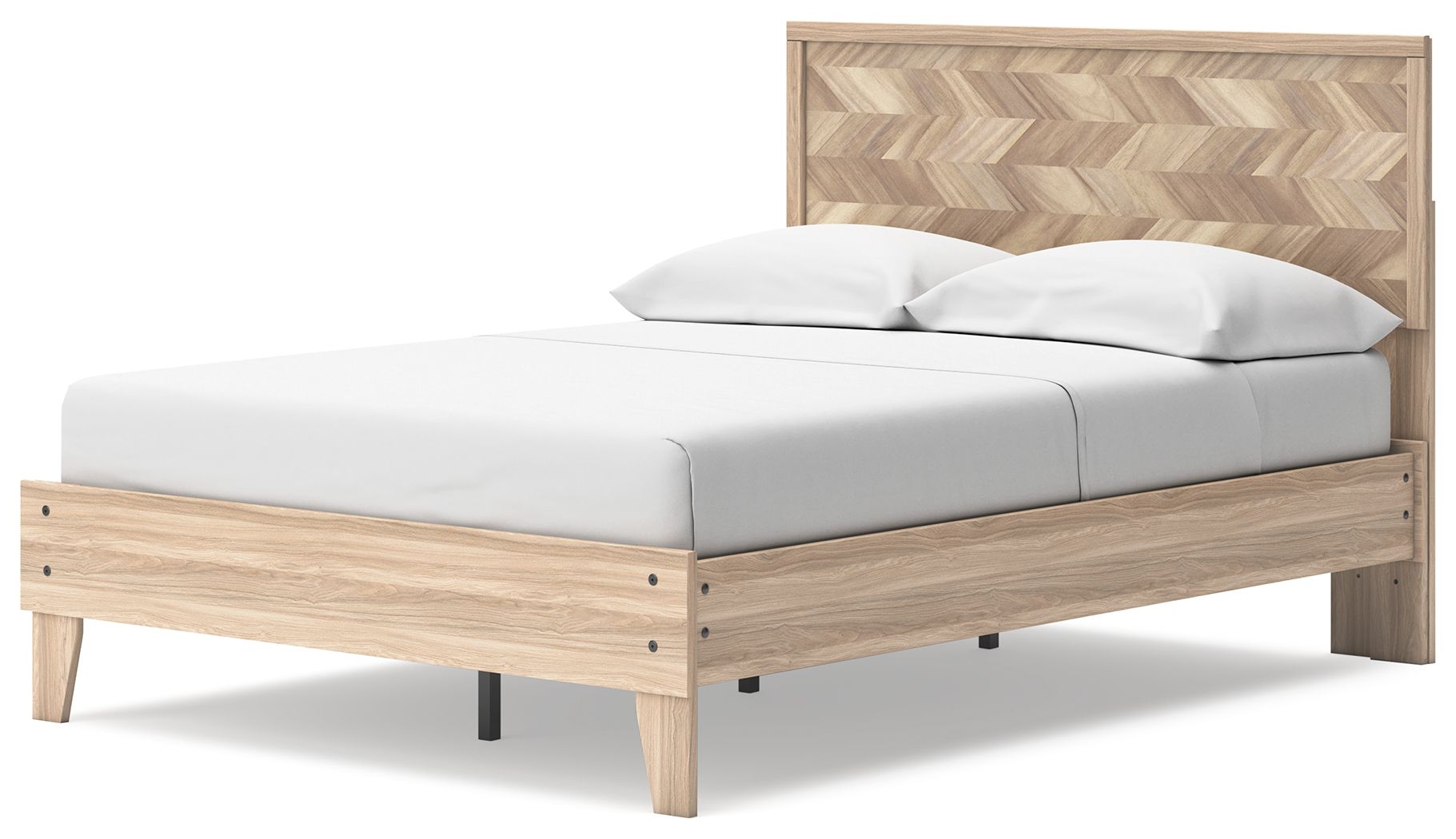 Battelle - Cama con plataforma de paneles
