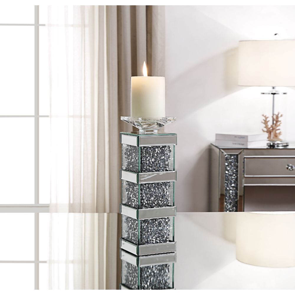Candelabro decorativo Noralie