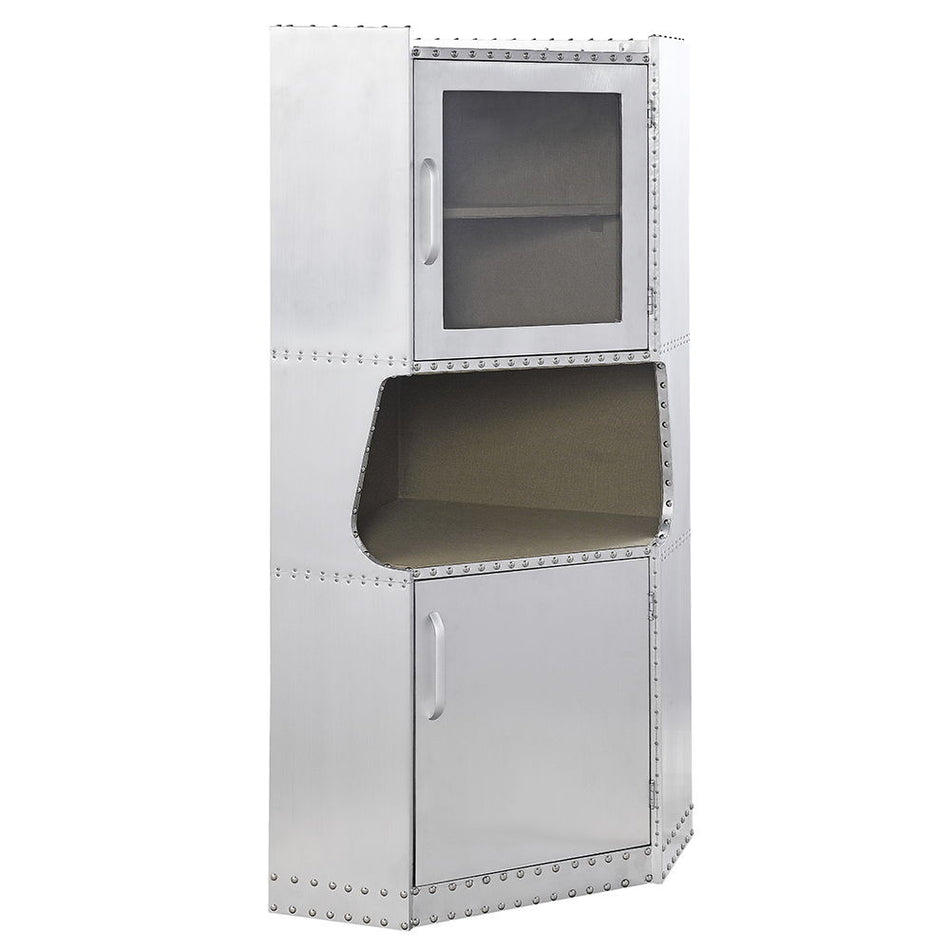 Brancaster - Gabinete - Aluminio - 57"