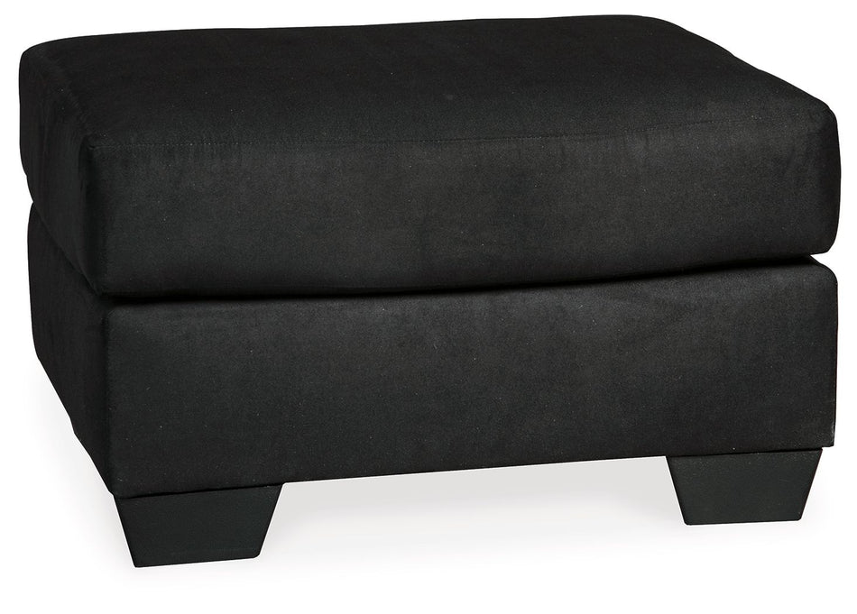 Darcy - Ottoman
