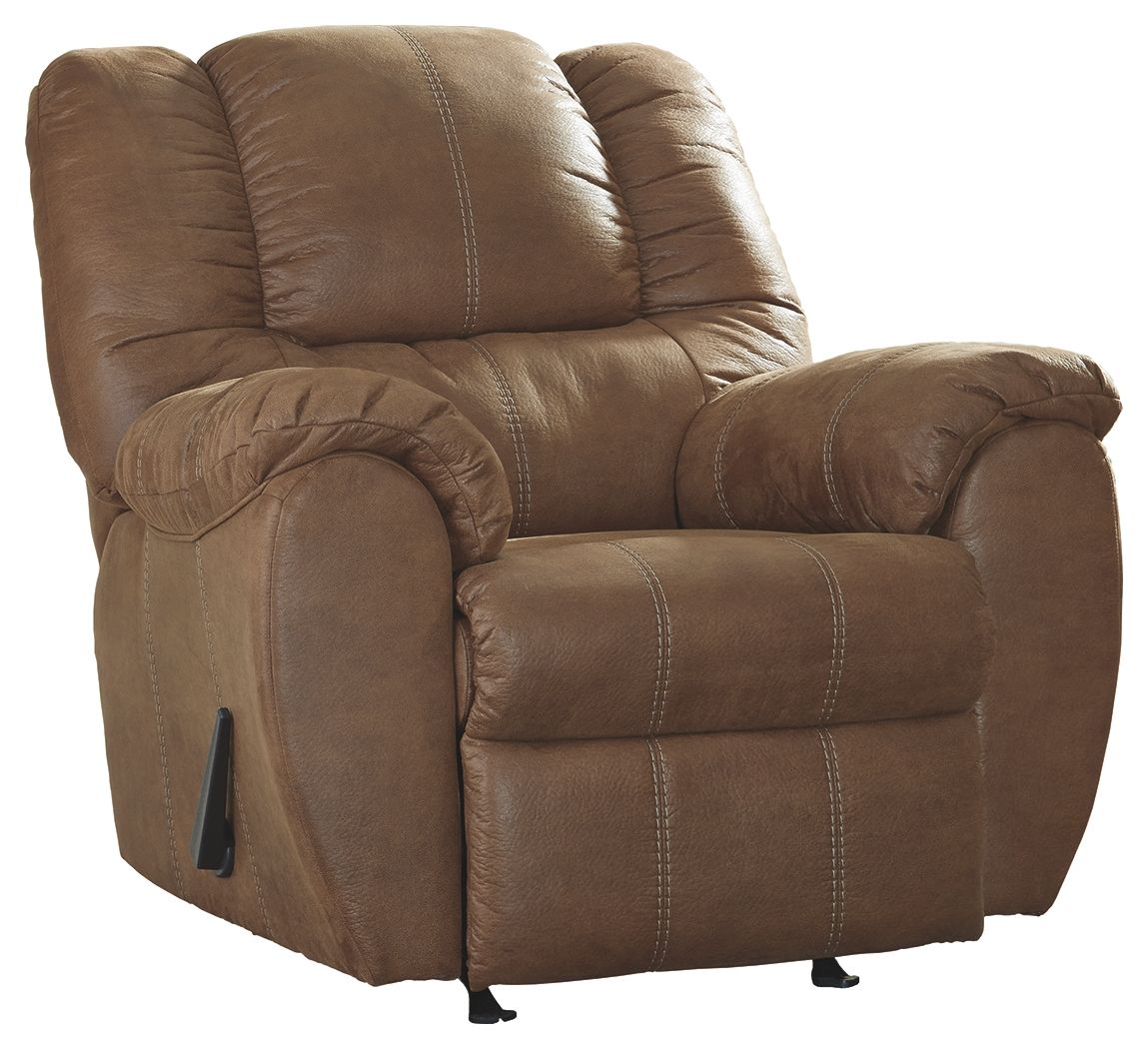 McGann - Sillón reclinable mecedor