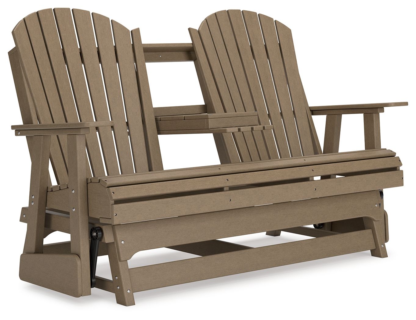Hyland Wave - Loveseat con planeador