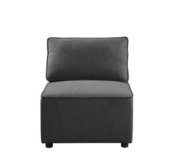 Silvester - Silla modular con 2 almohadas