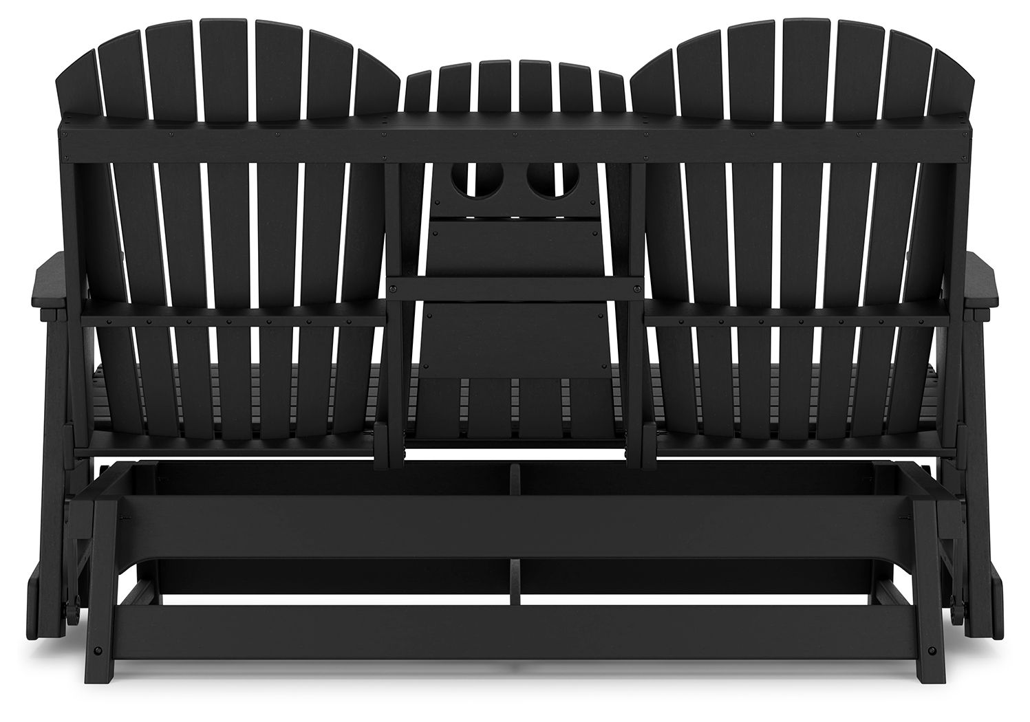 Hyland Wave - Loveseat con planeador