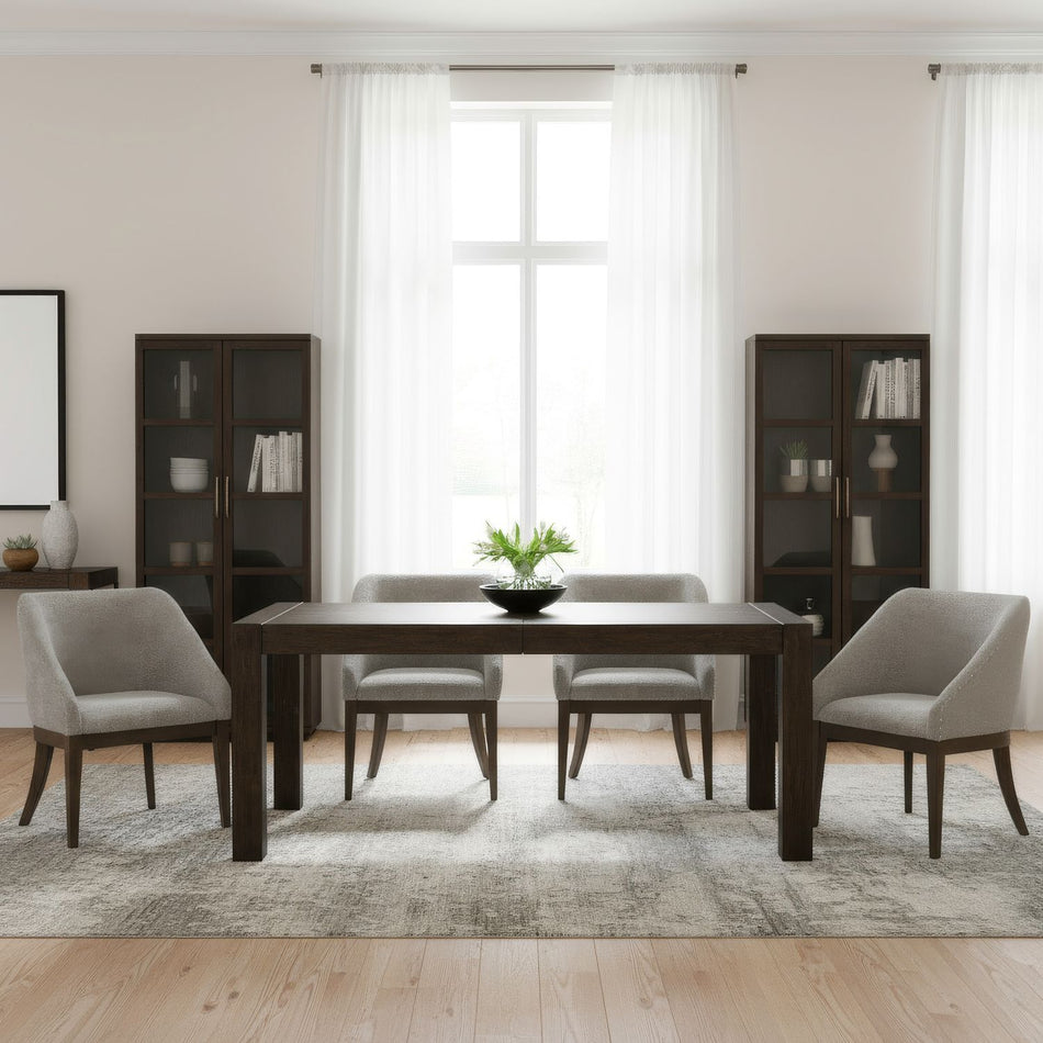 Cascade Falls - Rectangular Dining Table Set