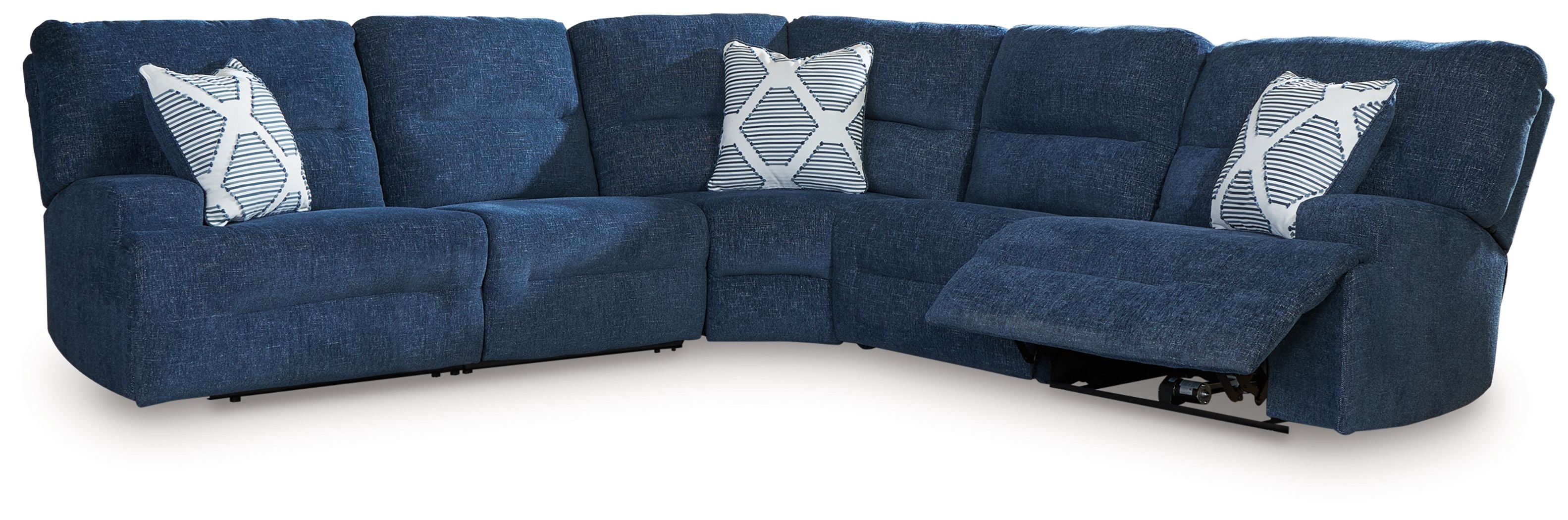 Acklen Place - Seccional reclinable