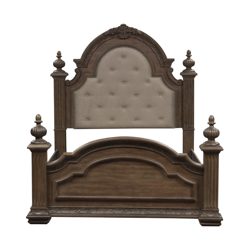Carlisle Court - Poster Bed