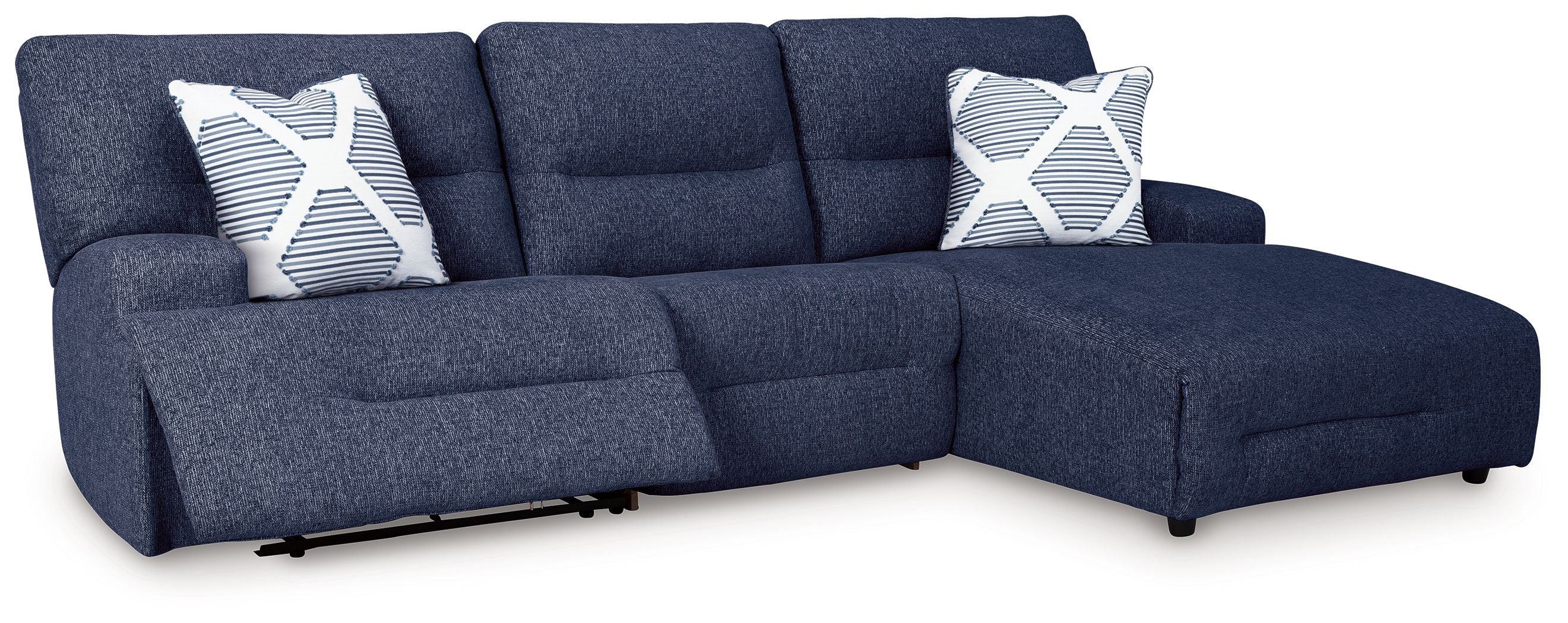 Acklen Place - Seccional reclinable