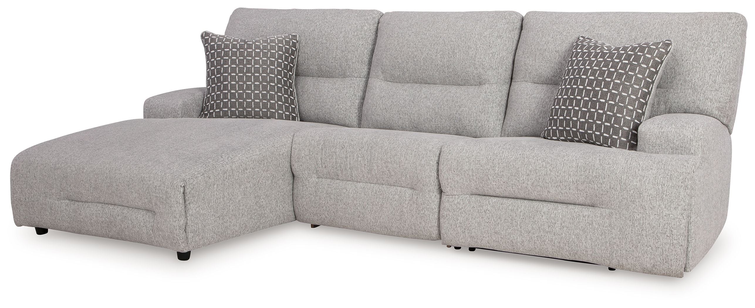 Acklen Place - Seccional reclinable
