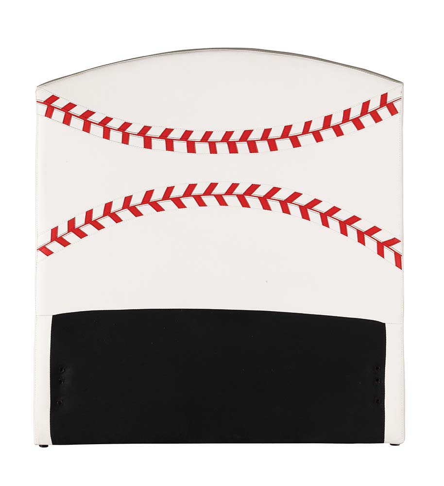 All Star - Baseball Twin Headboard Only - Basketball