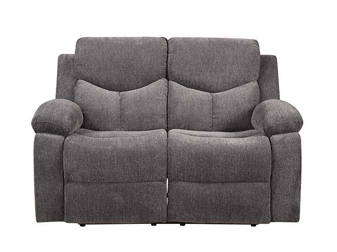 Kalen - Loveseat - Chenilla Gris