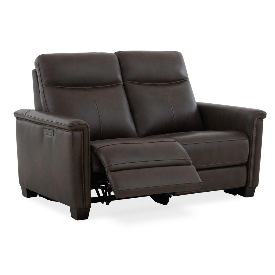 Crawford - Loveseat P3 & ZG - Finch Cacao