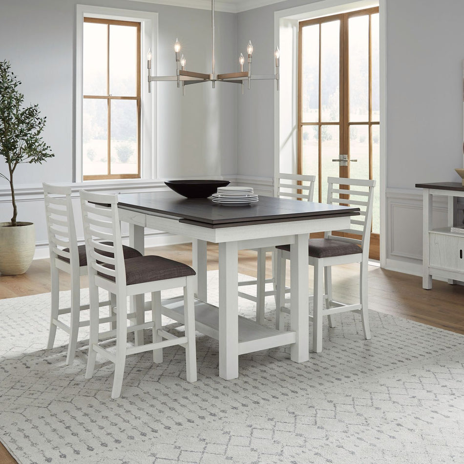 Brook Bay - Gathering Trestle Table Set