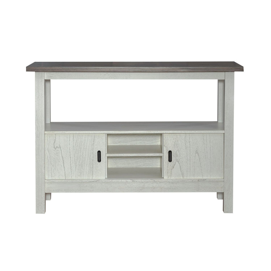 Brook Bay - Sideboard - White