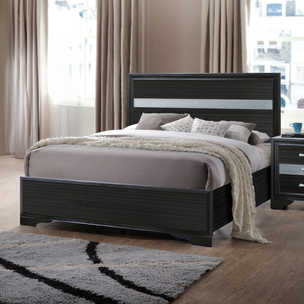 Naima - Contemporáneo - Cama