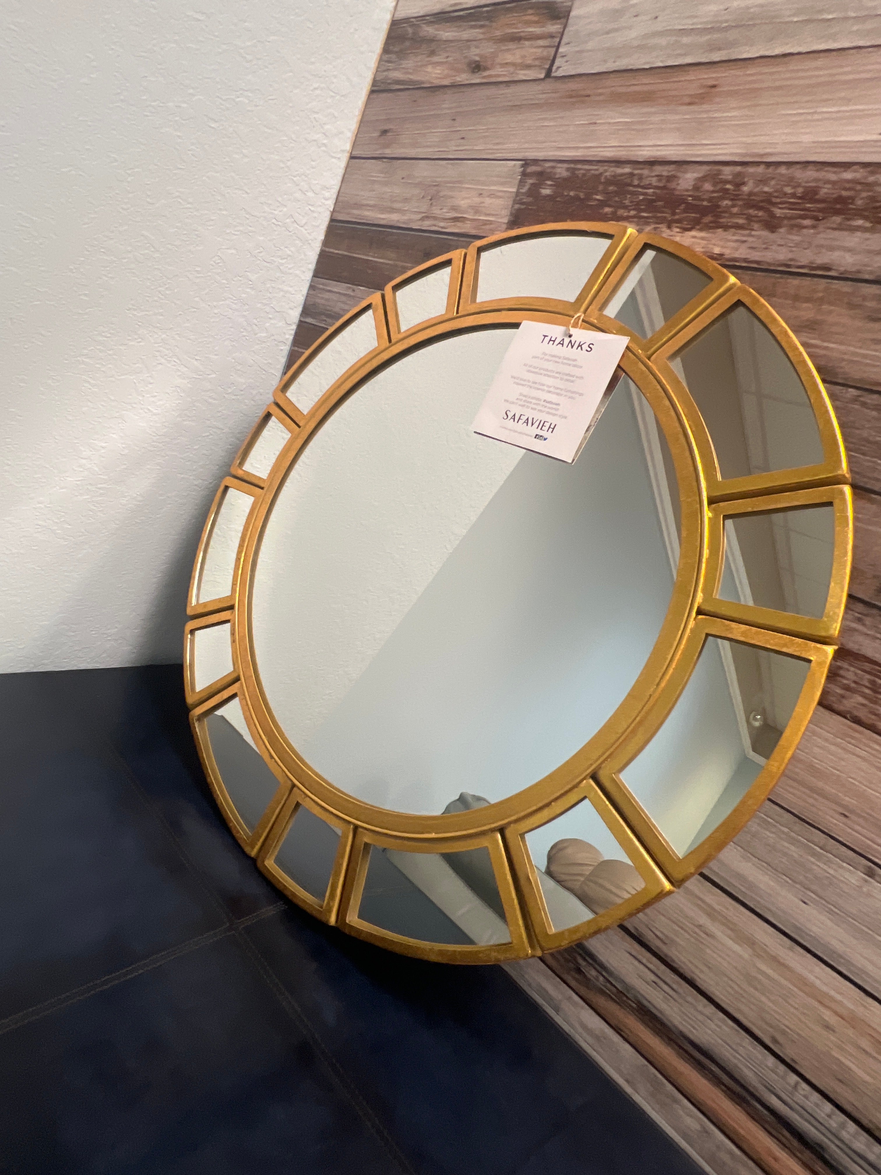Mirror Wall Art