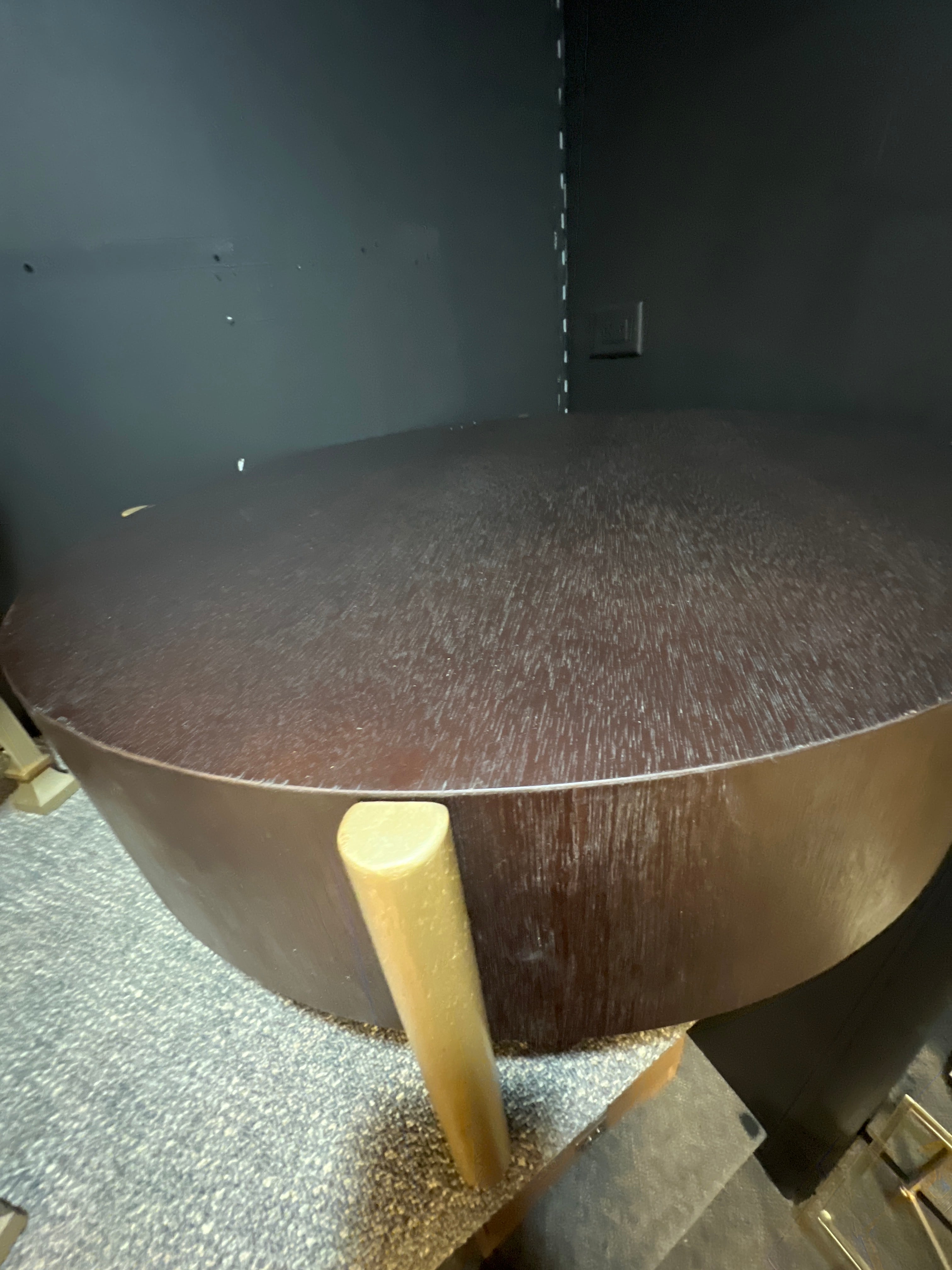 Light Oak Coffee Table