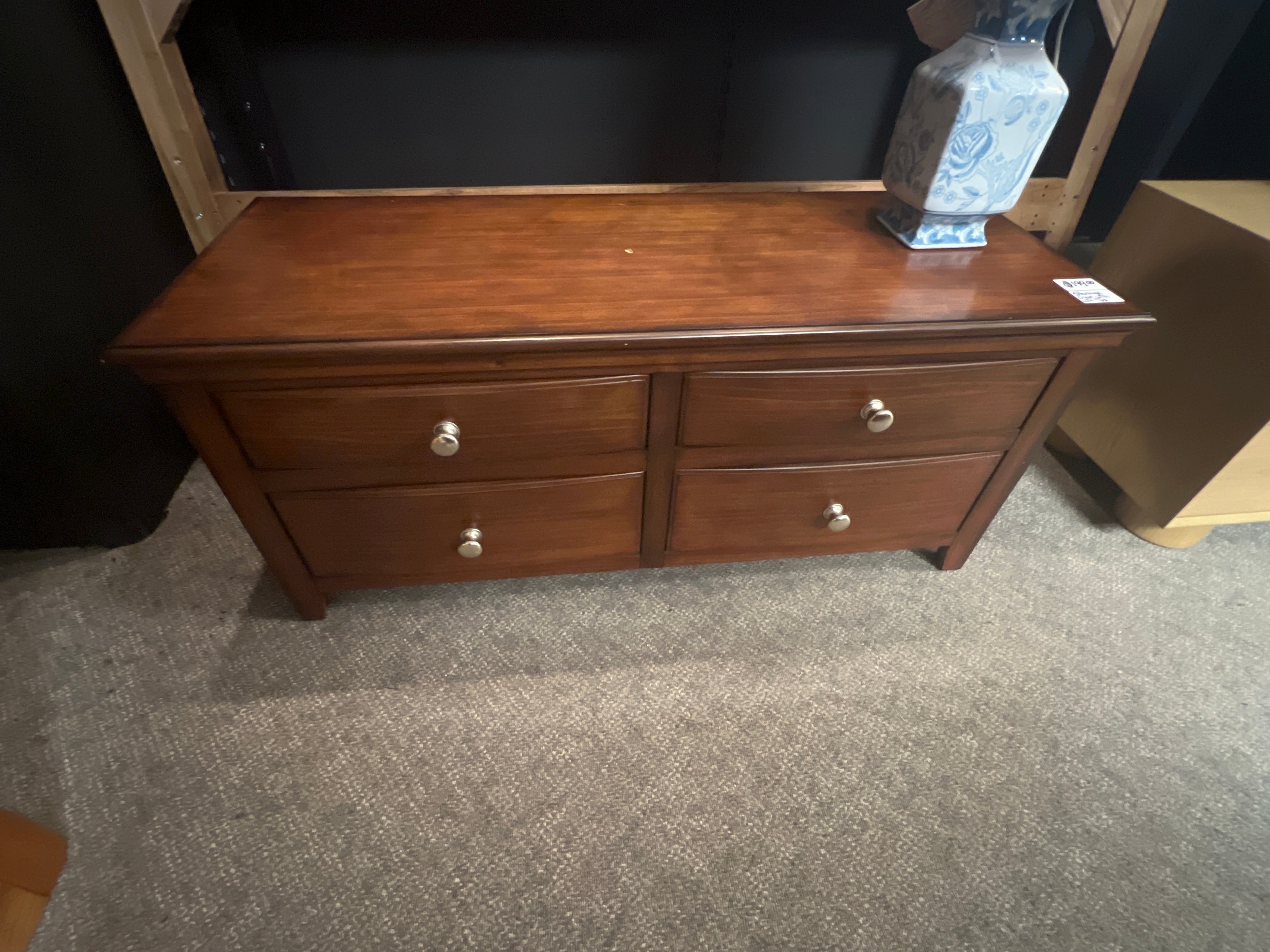 Storage Chest With Lift Top