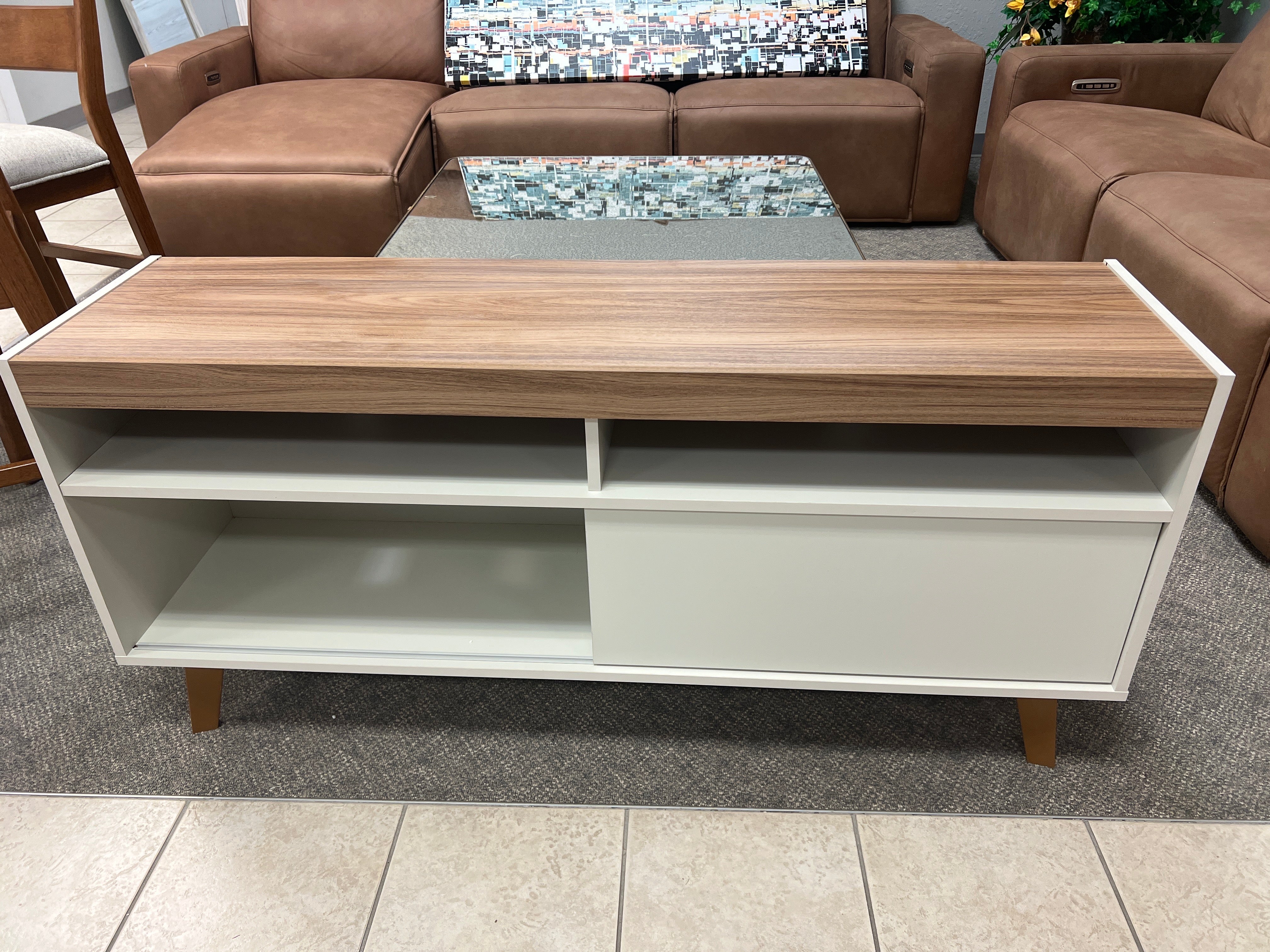 Entertainment Stand