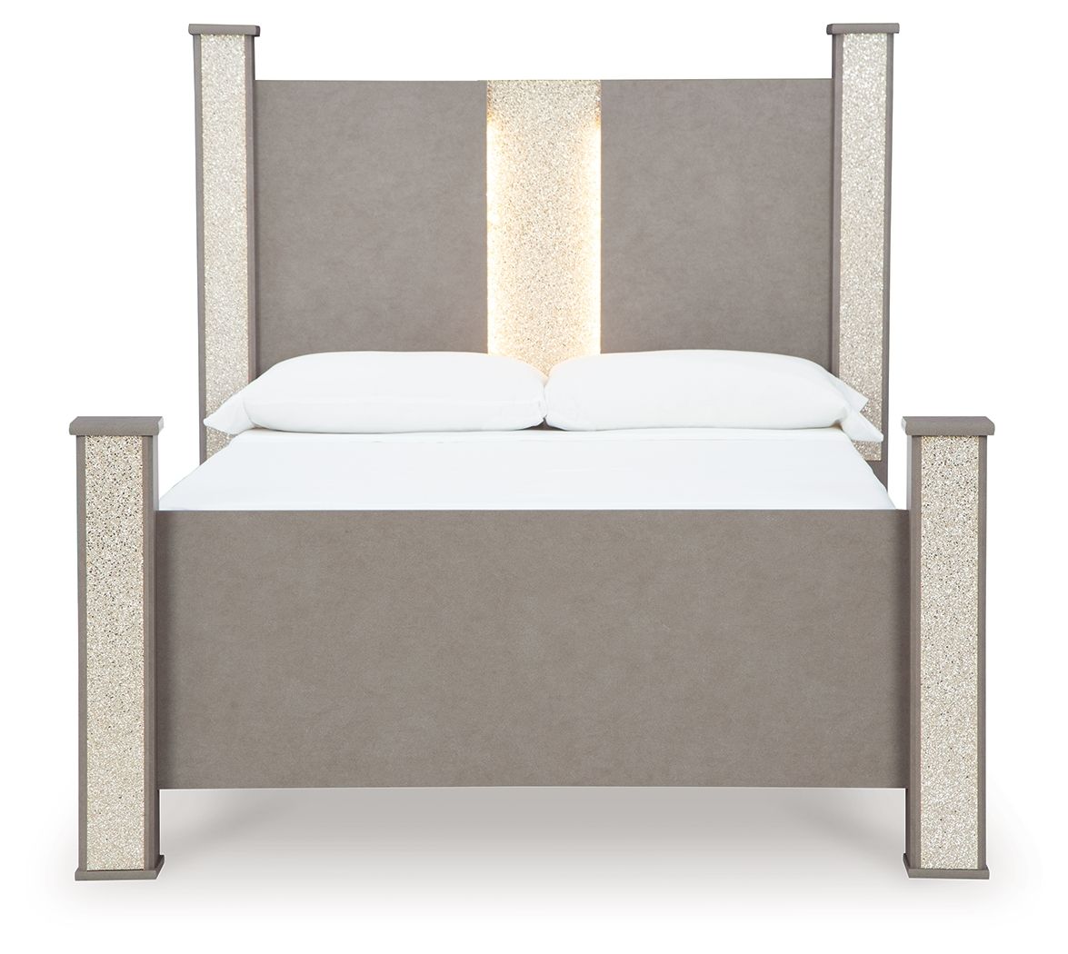 Surancha - Cama con dosel
