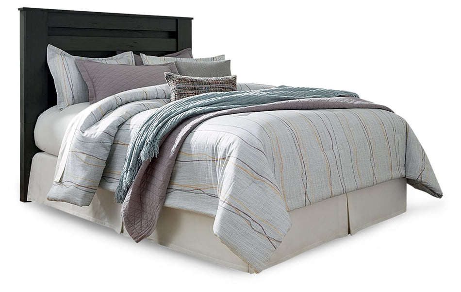 Cabecero de cama con paneles Brinxton