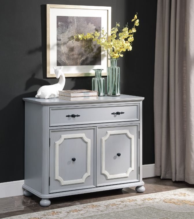 Enyin - Gabinete - Acabado Gris