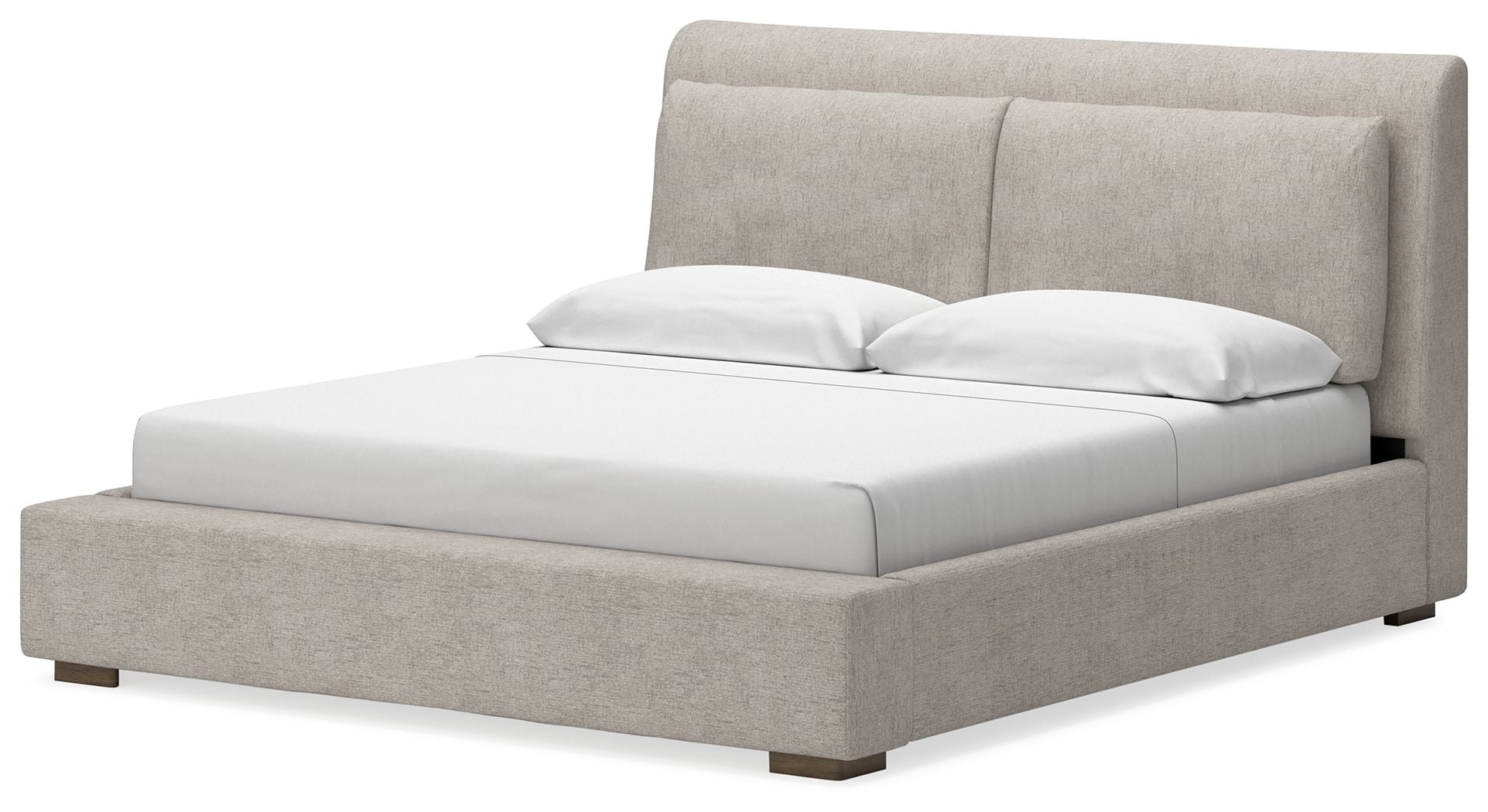 Cabalynn - Cama tapizada