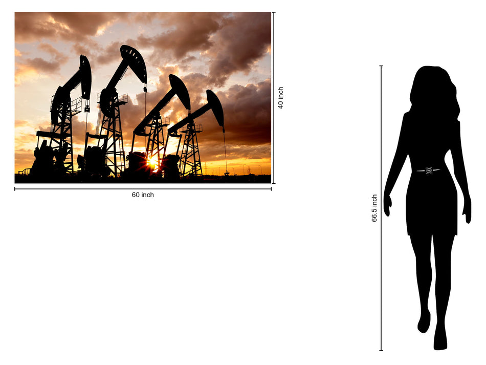 Tempered Glass - Oil - Light Brown