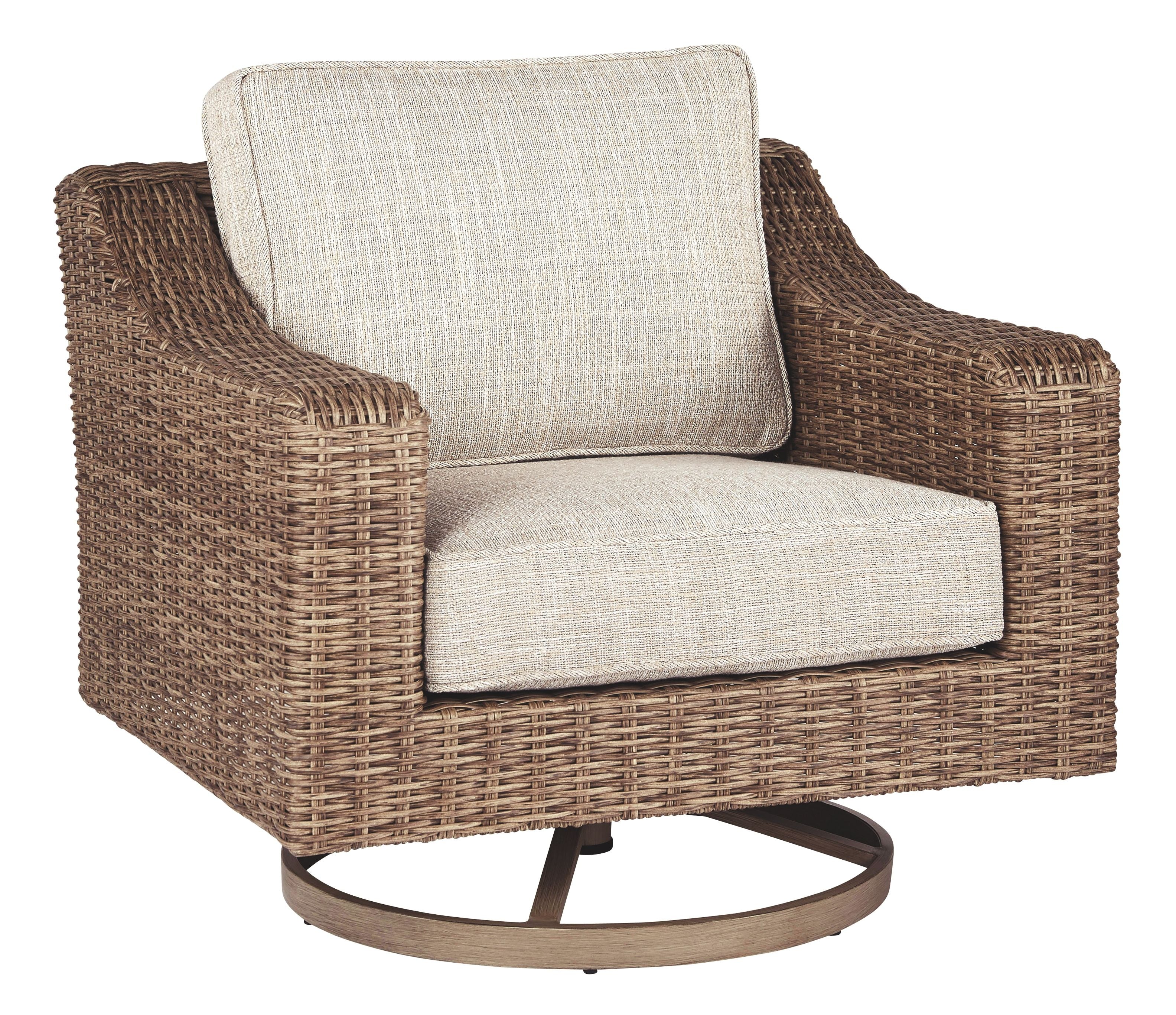Sillón giratorio Beachcroft
