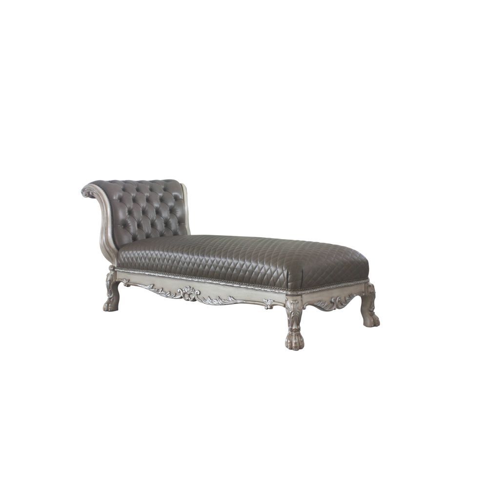 Dresden - Chaise longue con 1 almohada