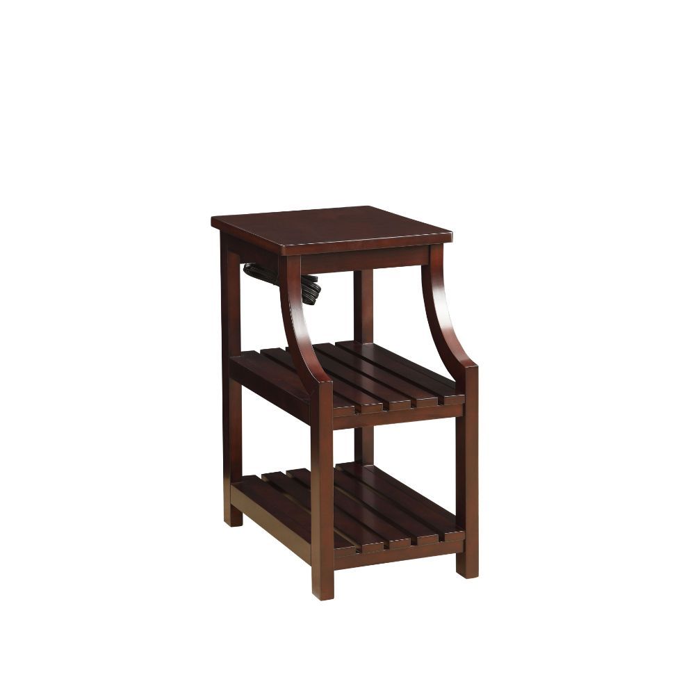 Wasaki - Mesa decorativa - Espresso