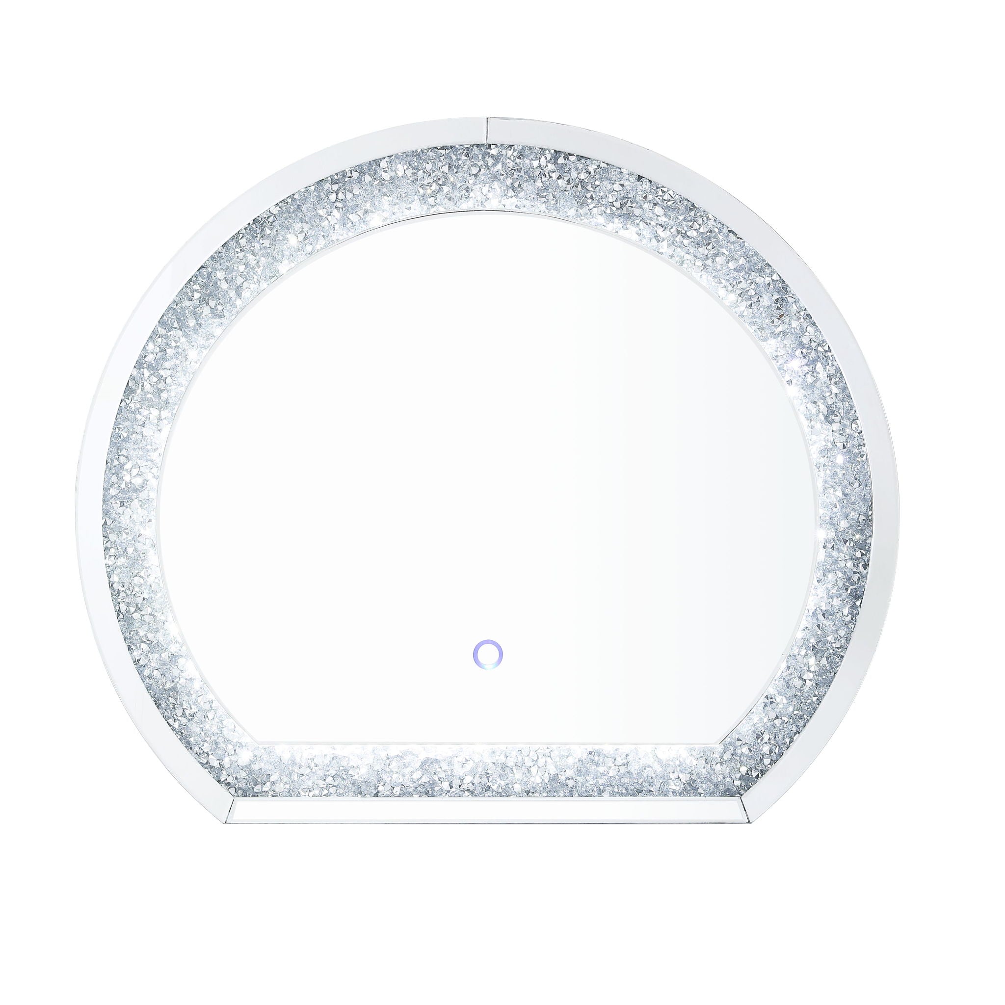 Noralie - Decoración de pared - Led, espejos y diamantes falsos
