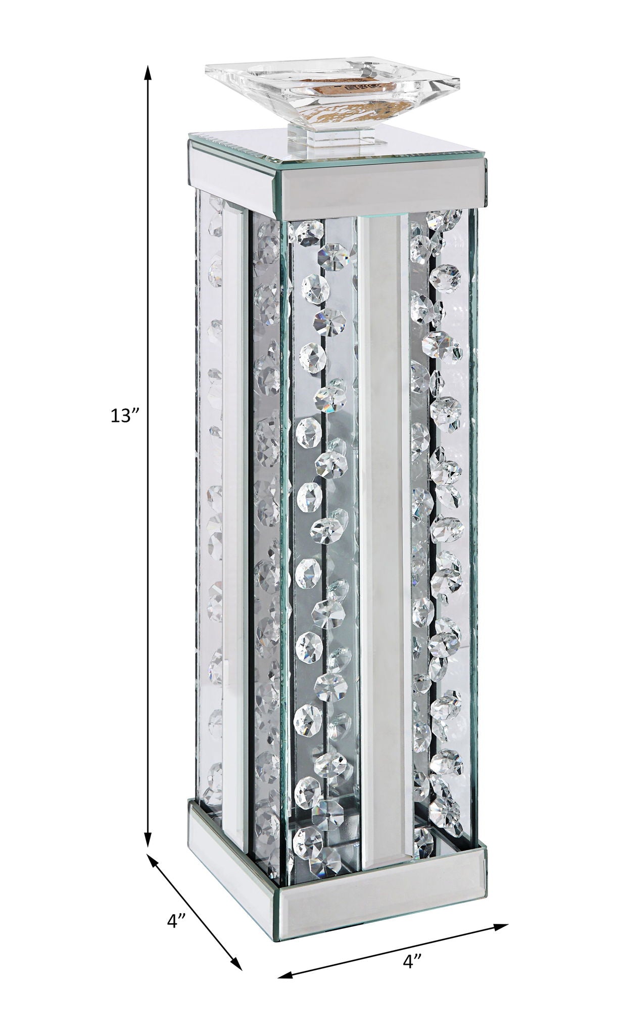 Nysa - Candelabro decorativo