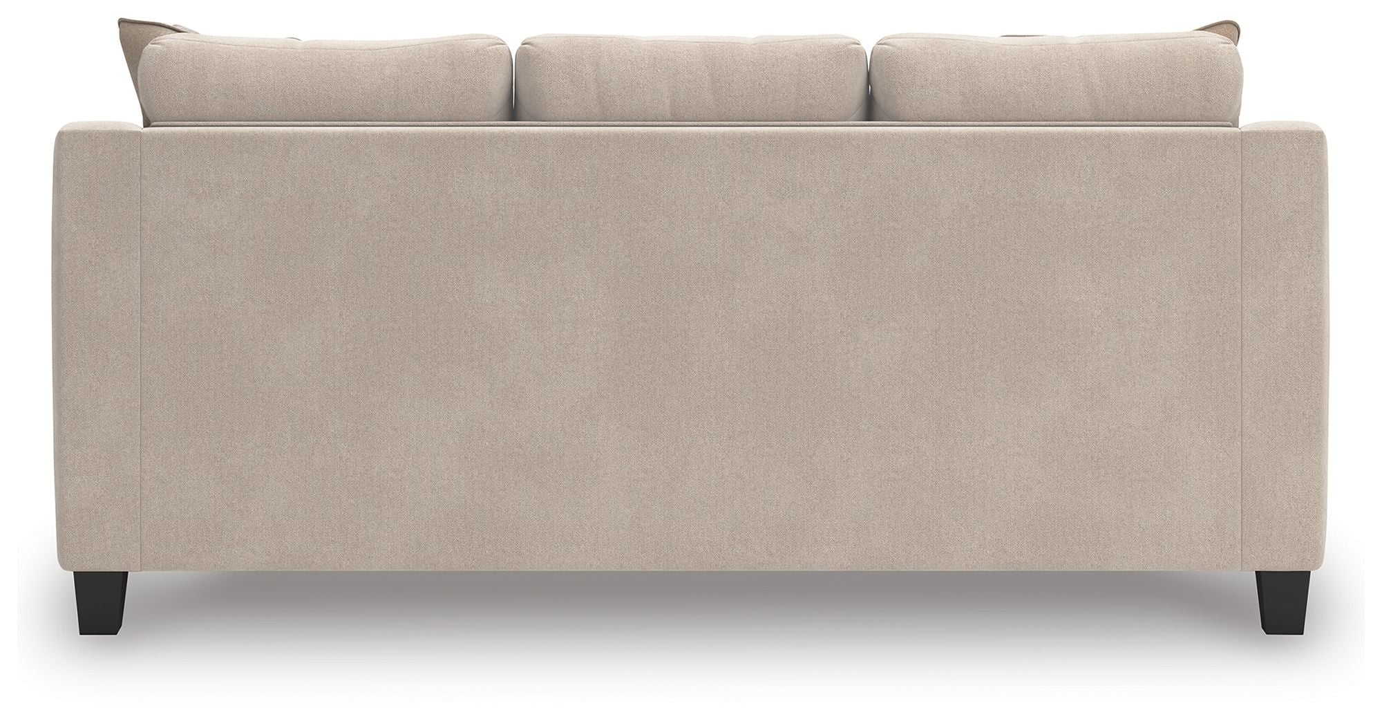 Willarae - Taupe - Queen Sofa Sleeper