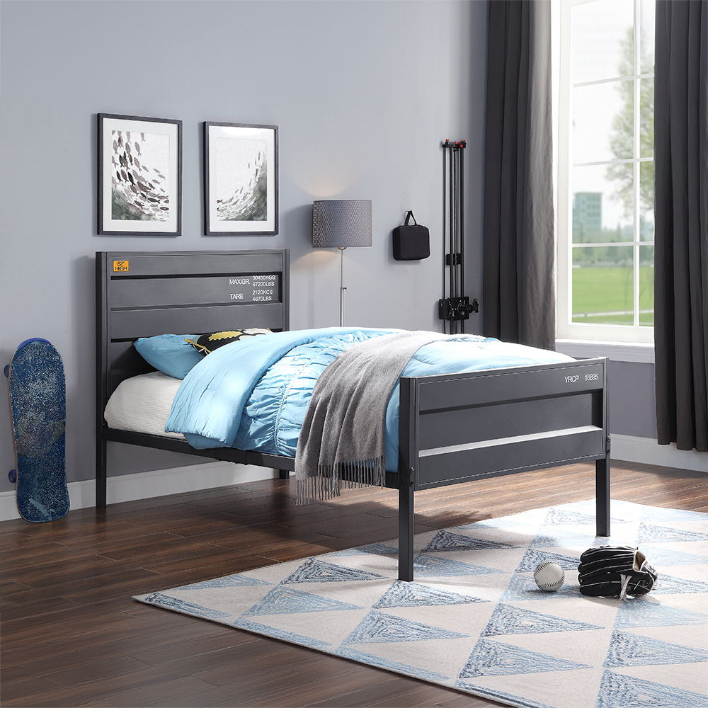 Carga - Cama