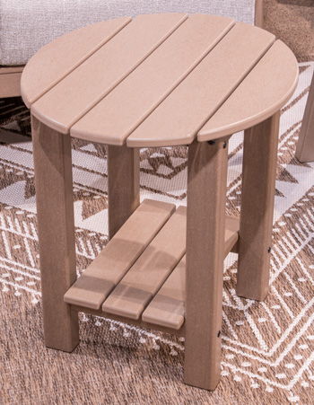 Grover Beach - Oval Table