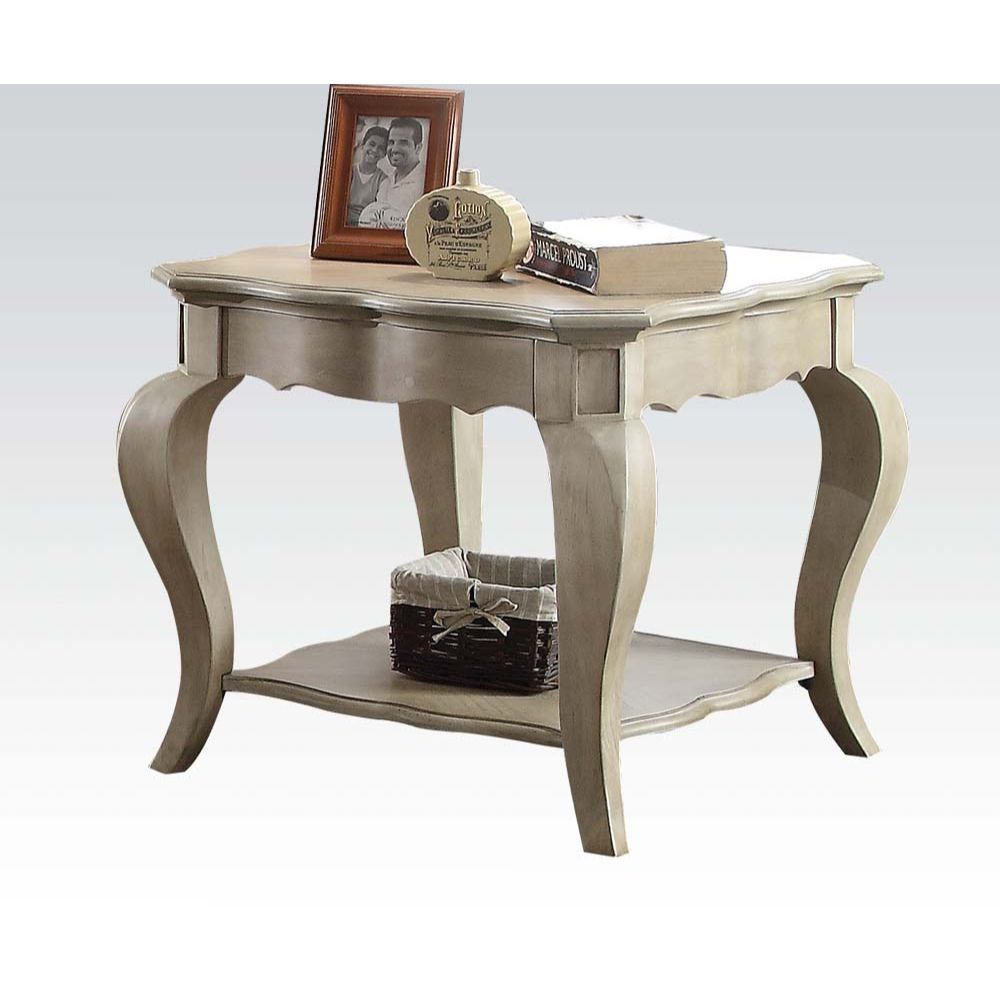 Chelmsford - Mesa auxiliar - Taupe antiguo