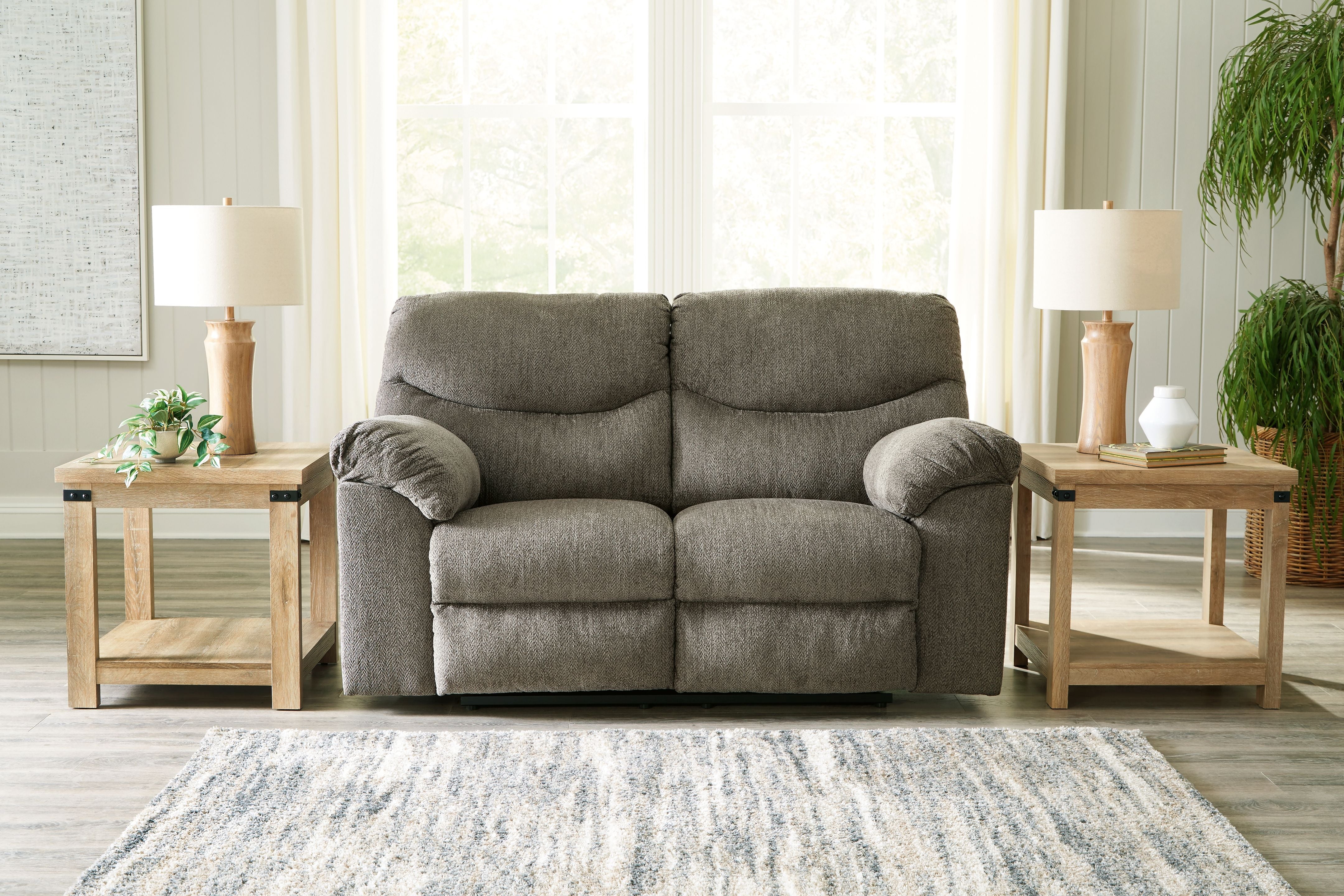 Alphons - Loveseat reclinable