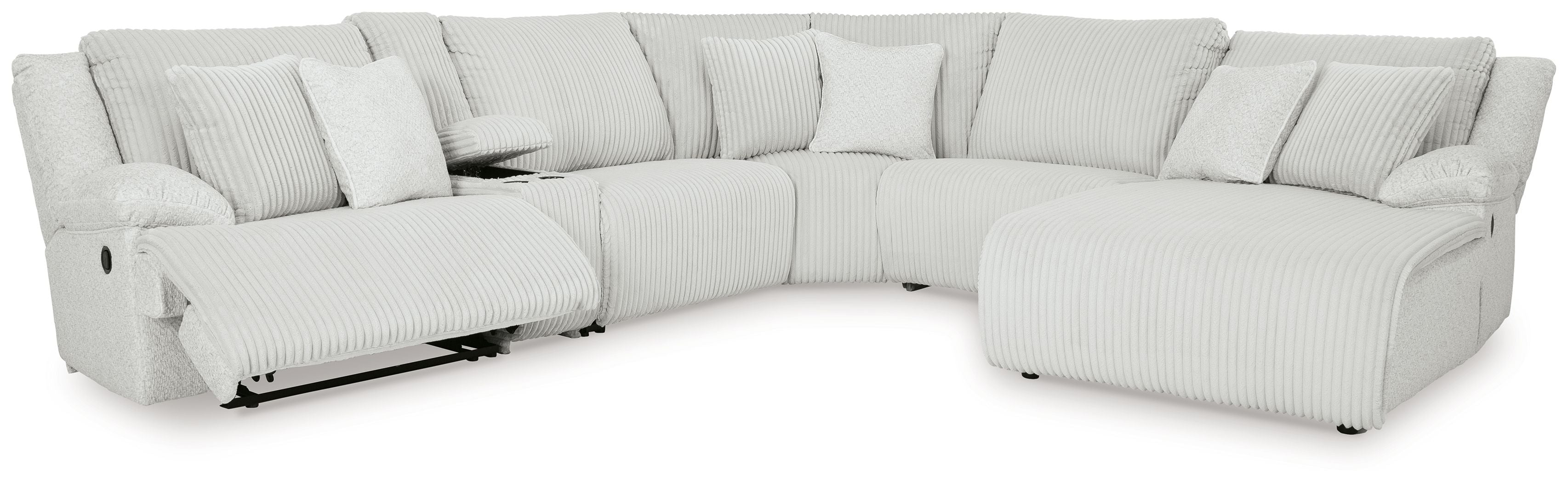 Juego de sala de estar reclinable Top Tier