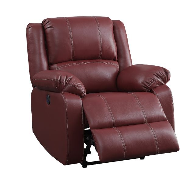 Zuriel - Sillón reclinable eléctrico