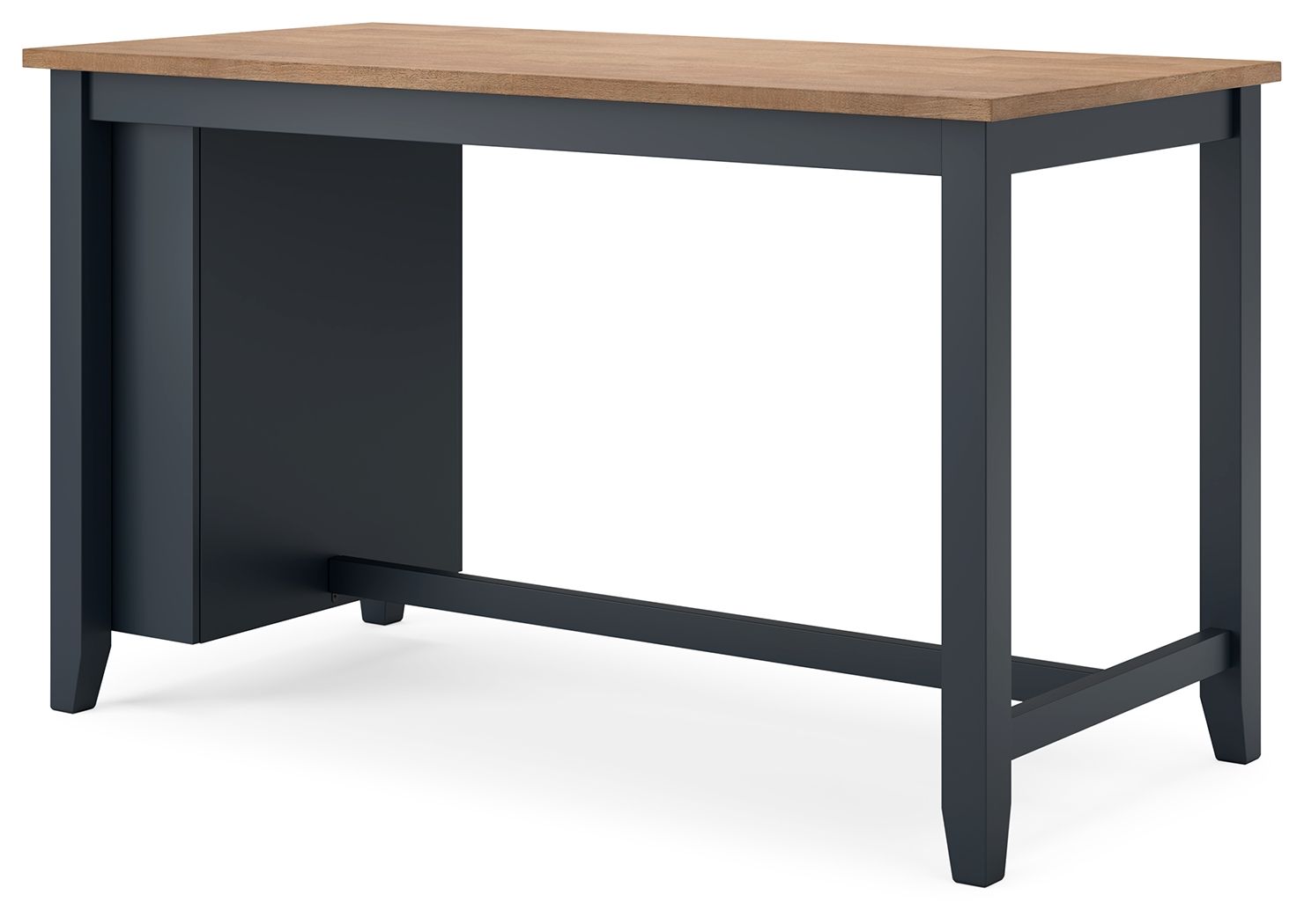 Gesthaven - Conjunto de encimera de comedor rectangular