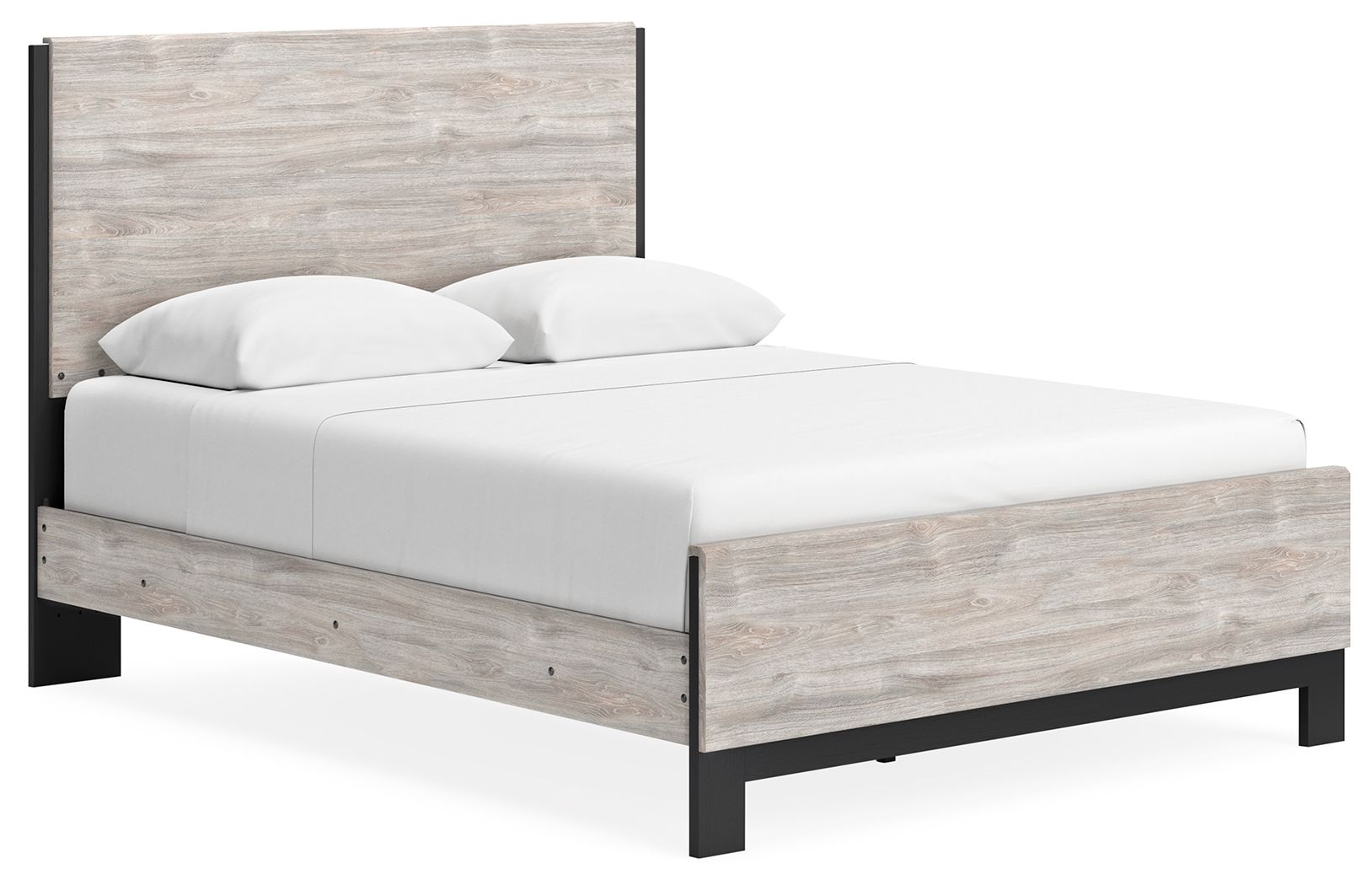 Vessalli - Cama con paneles