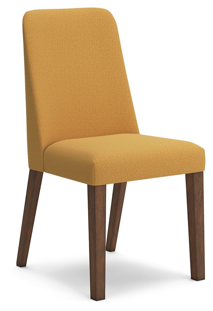 Lyncott - Silla auxiliar de comedor Uph (juego de 2)