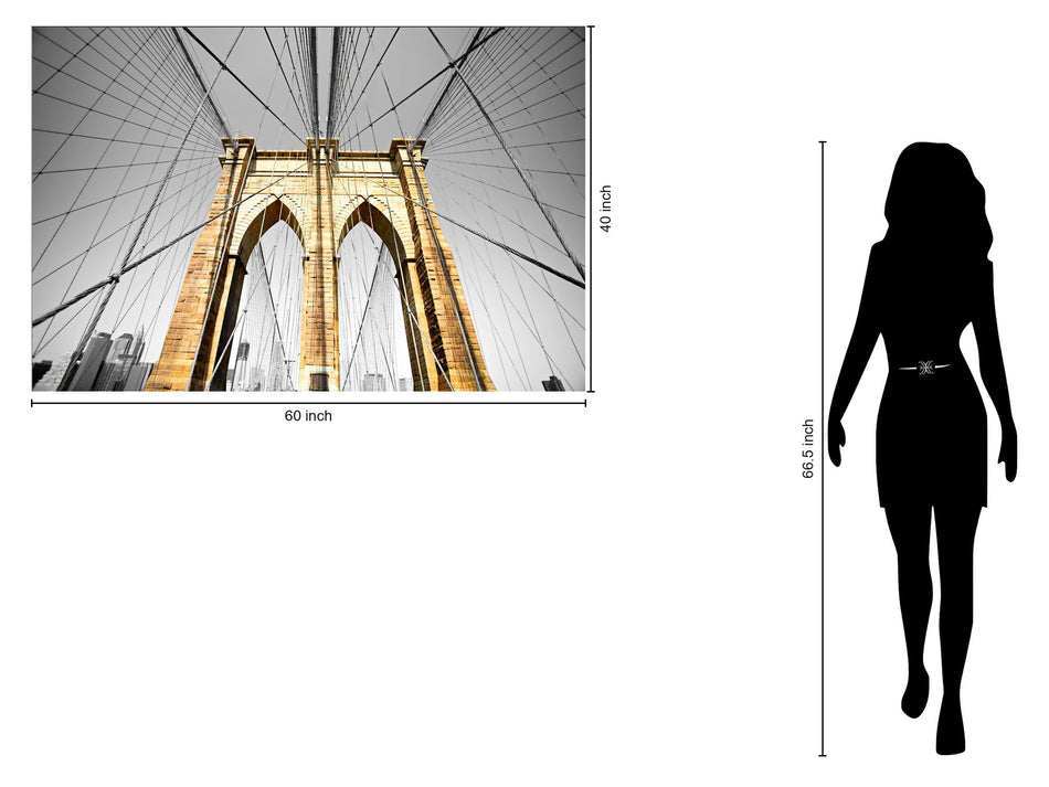 Floating Tempered Glass With Foil Strong Support - Dark Gray