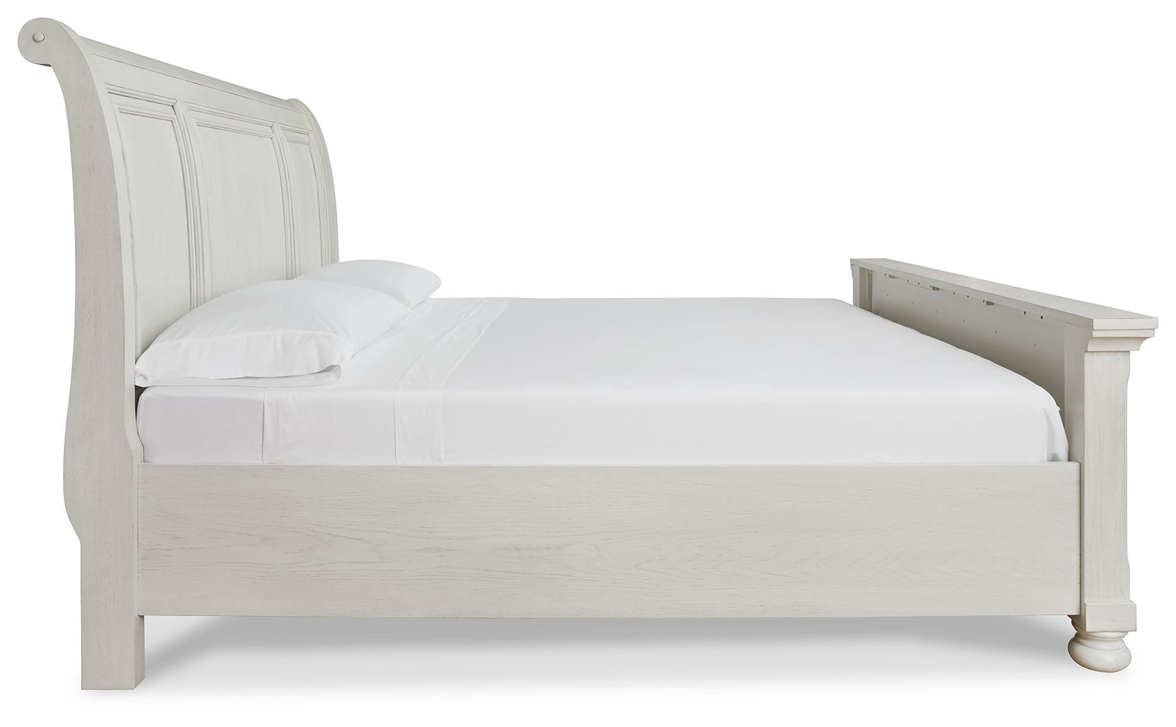 Robbinsdale - Cama tipo trineo
