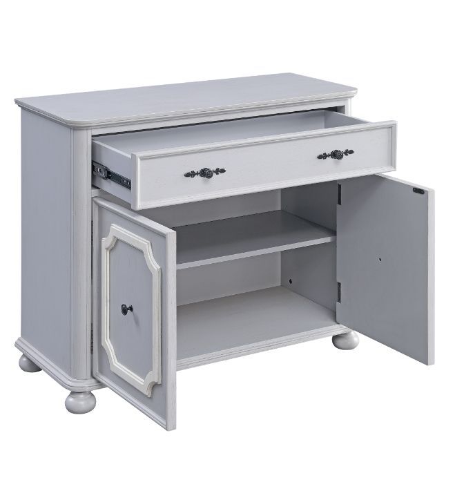 Enyin - Gabinete - Acabado Gris
